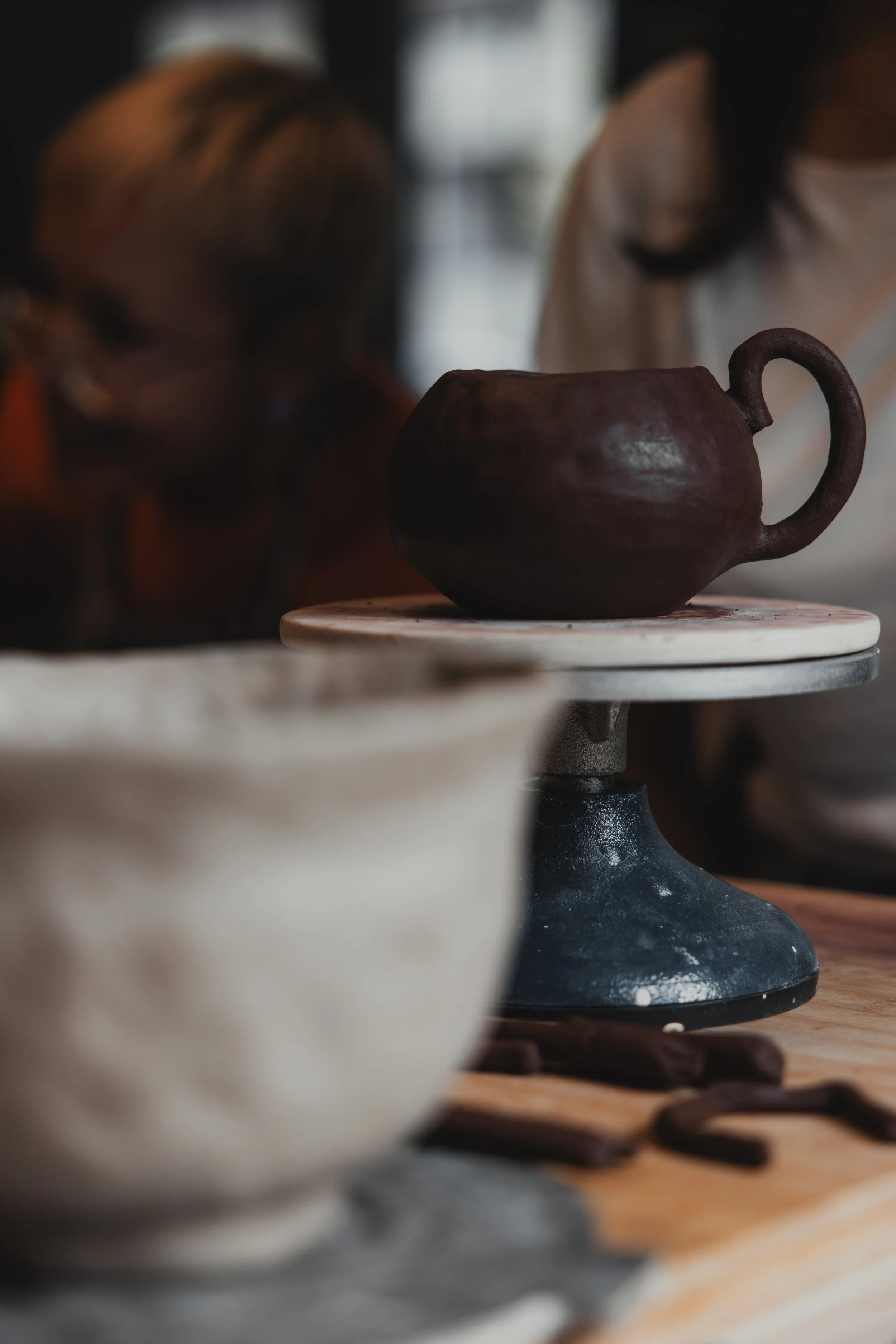 Clay Experience  •  Tue, March 17