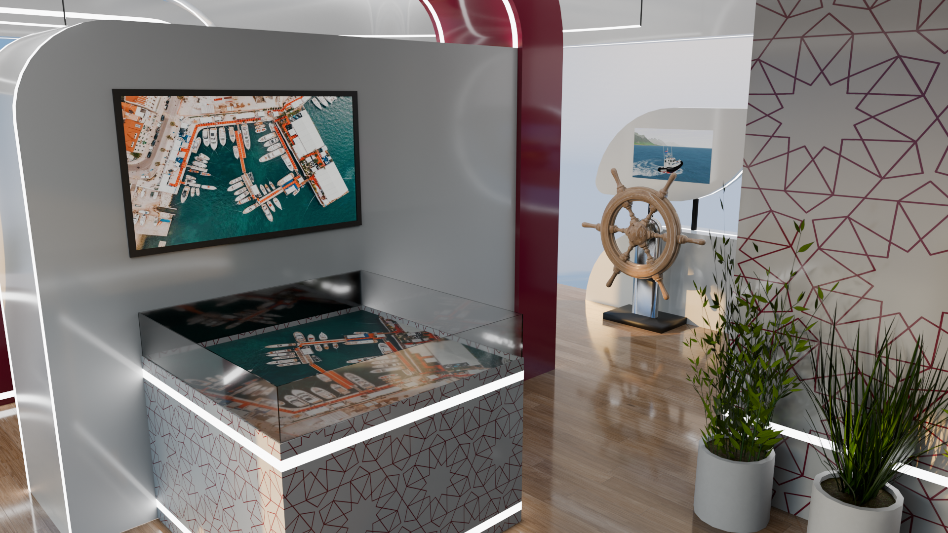 Ministry of Transport - Doha Boat Show 2026