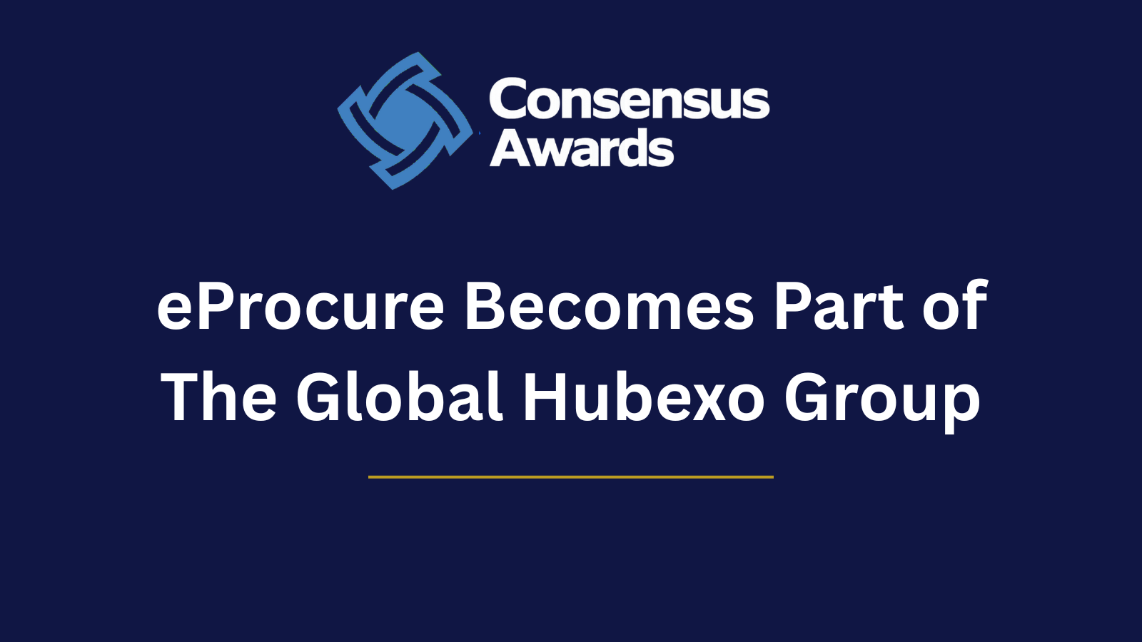 From Consensus Winner to Industry Leader