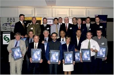 Australia's Best Software Solutions Honoured at the 2001 Consensus Software Awards