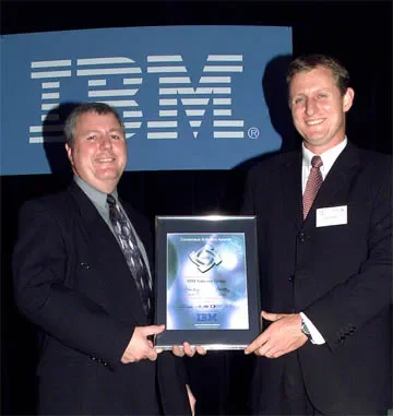 Australian Software Innovation Takes Centre Stage at the 2002 Consensus Software Awards
