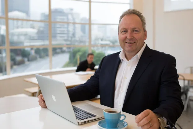 Before Xero Changed Accounting, Rod Drury Changed Email