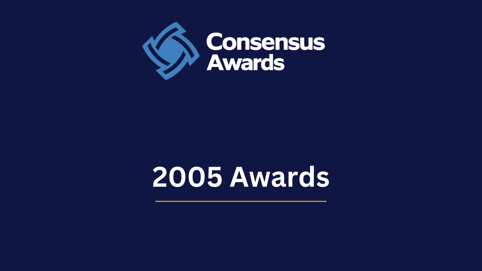 Consensus Celebrates Australia's Next Generation of Software Innovators