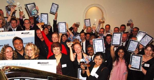 Australia's Software Excellence Celebrated at the 2006 Consensus Software Awards