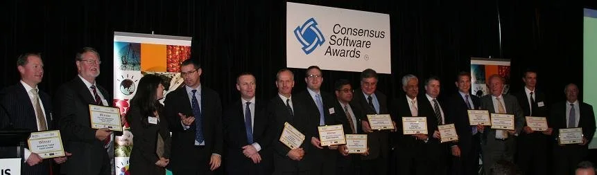 2010 Consensus Awards Celebrate Innovation Transforming Business, Education and the Environment