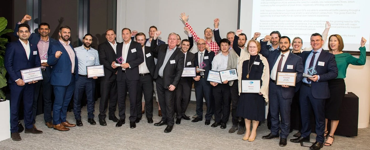 Consensus Software Awards recognise Australian technology excellence at PwC Sydney