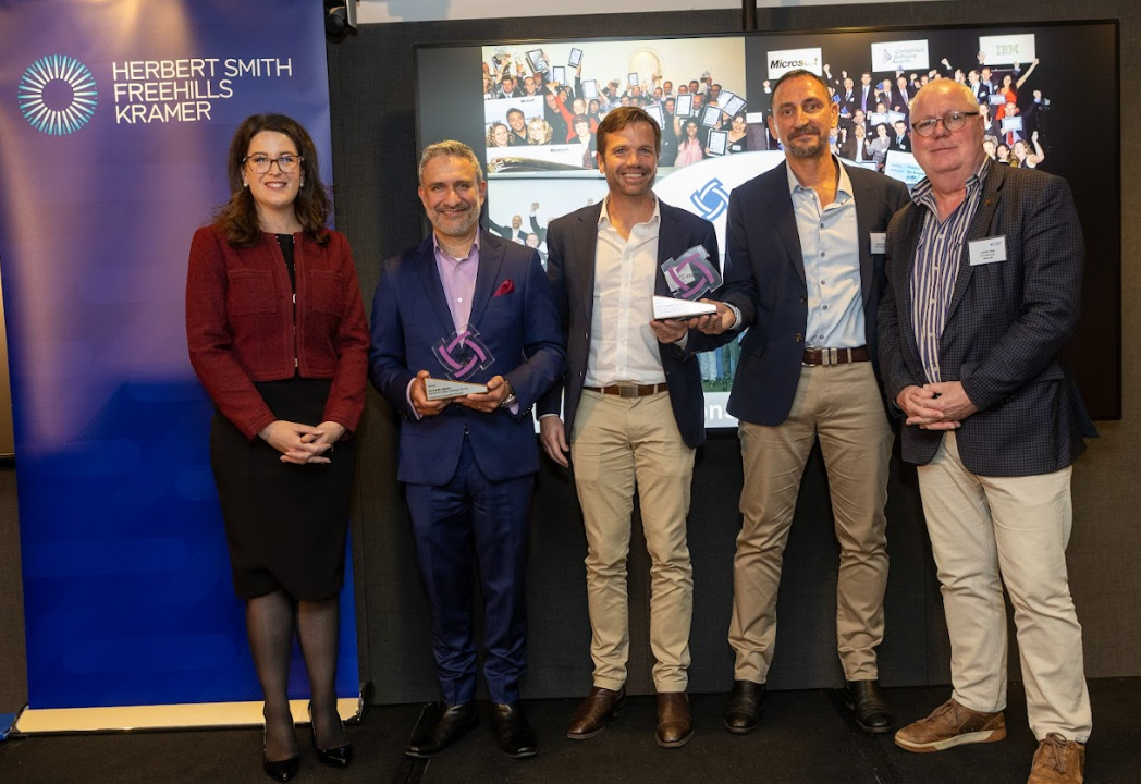 Cybersecurity and Mining Innovation Take the Spotlight at the 2025 Consensus Awards