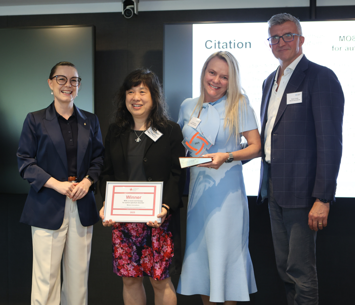 From Autism Research to Rapid Wound Healing: Australian MedTech Honoured at the 2025 Consensus Awards