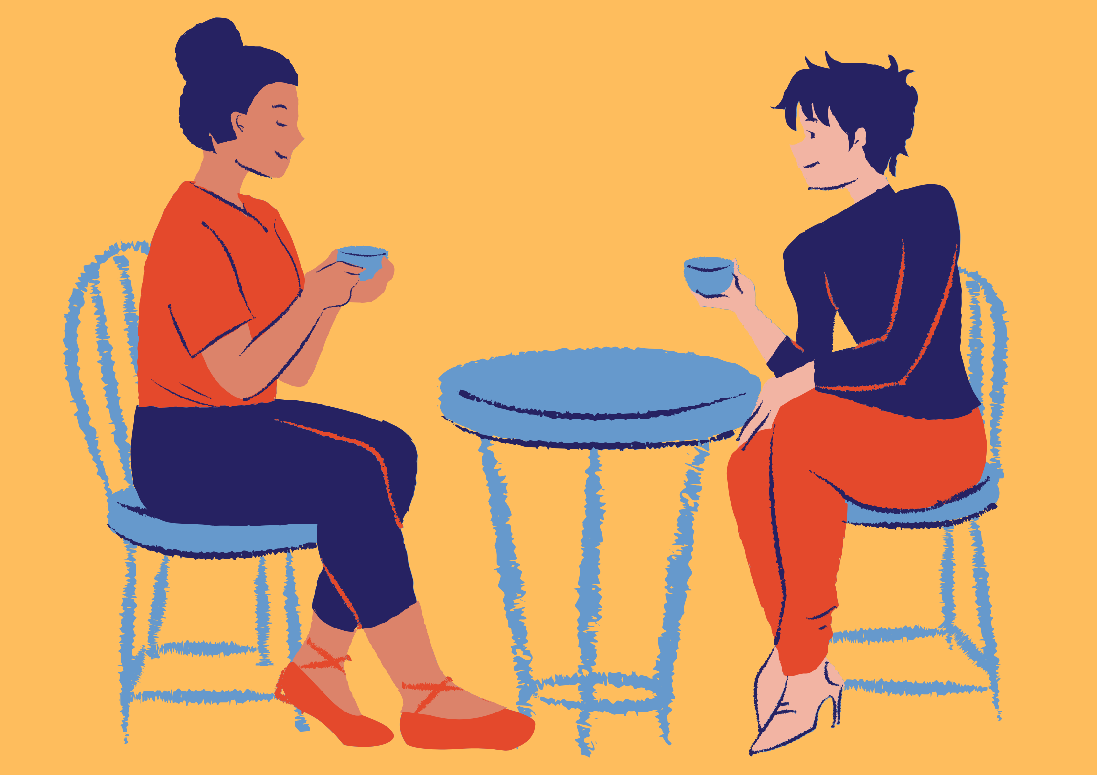 Why You Feel Better After Venting; A Nervous System Perspective