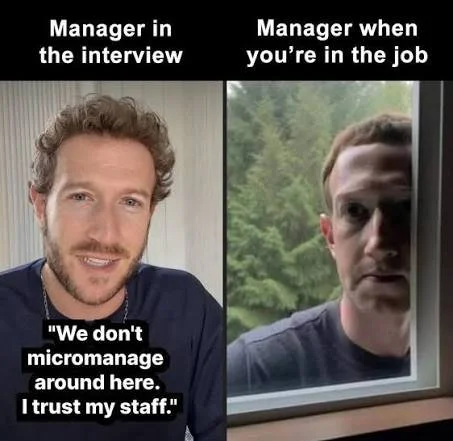The Micromanager: Control, Anxiety and Perfectionism, all wrapped up into one
