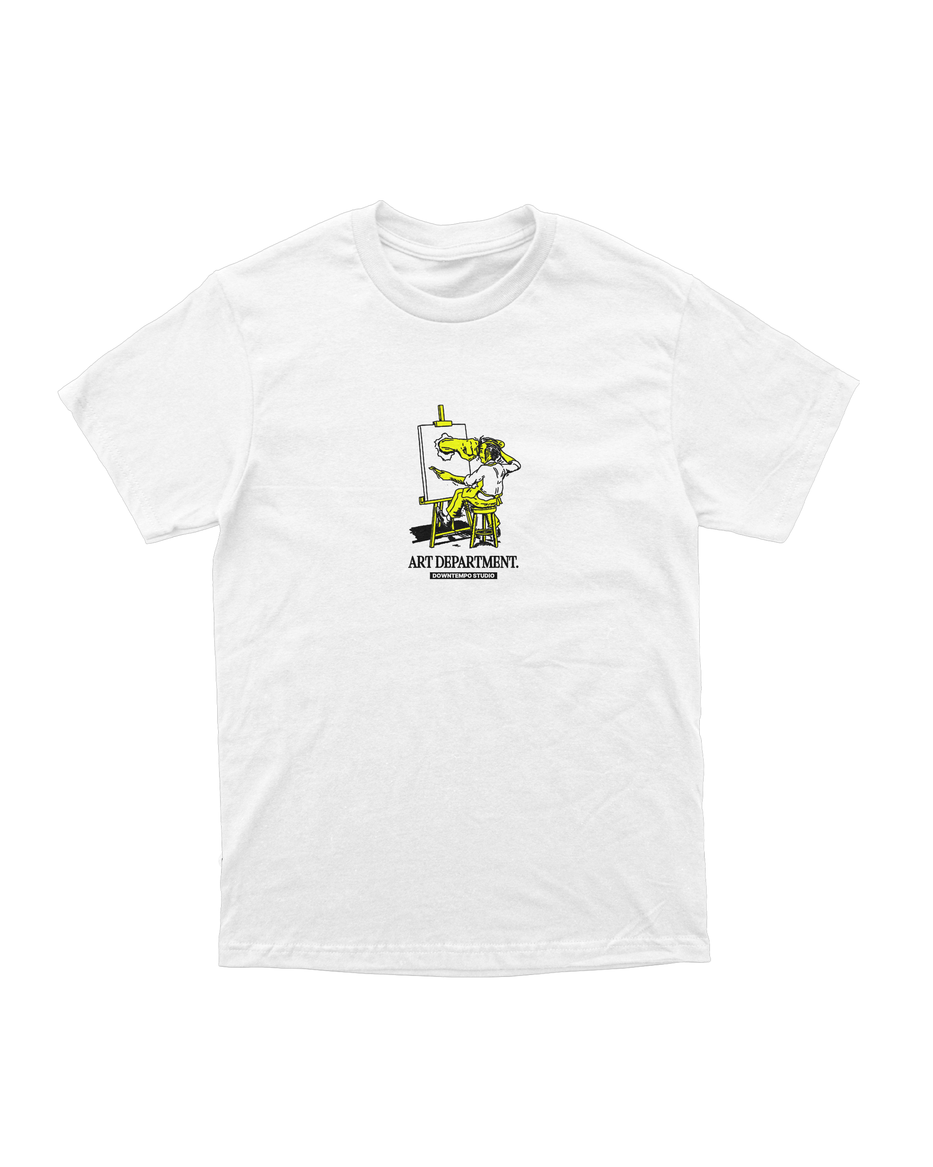 ART DEPARTMENT TEE - COMING SOON