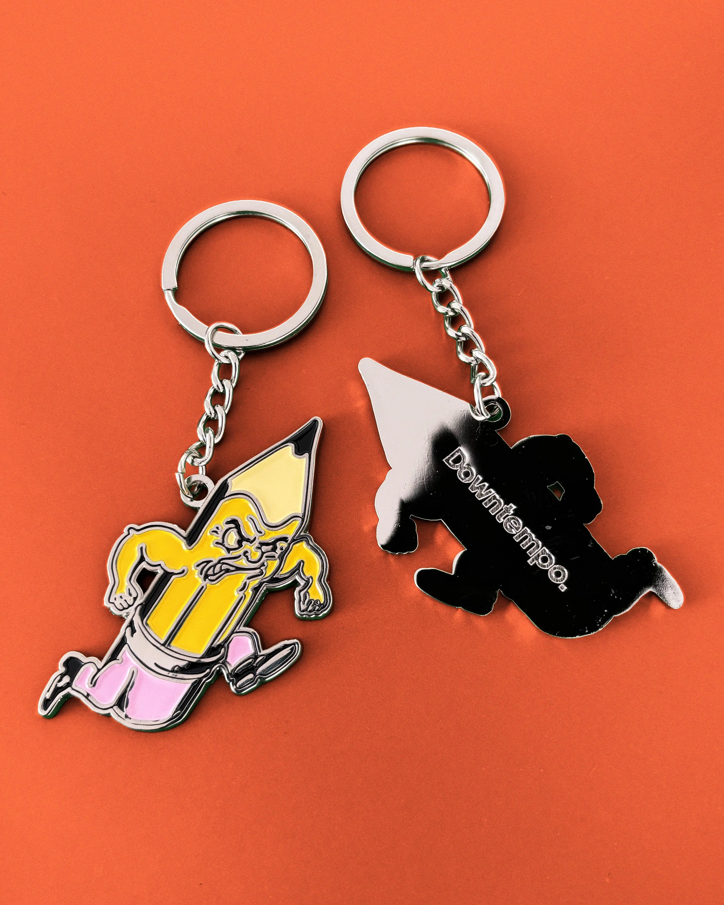 PENCIL KEYRING
