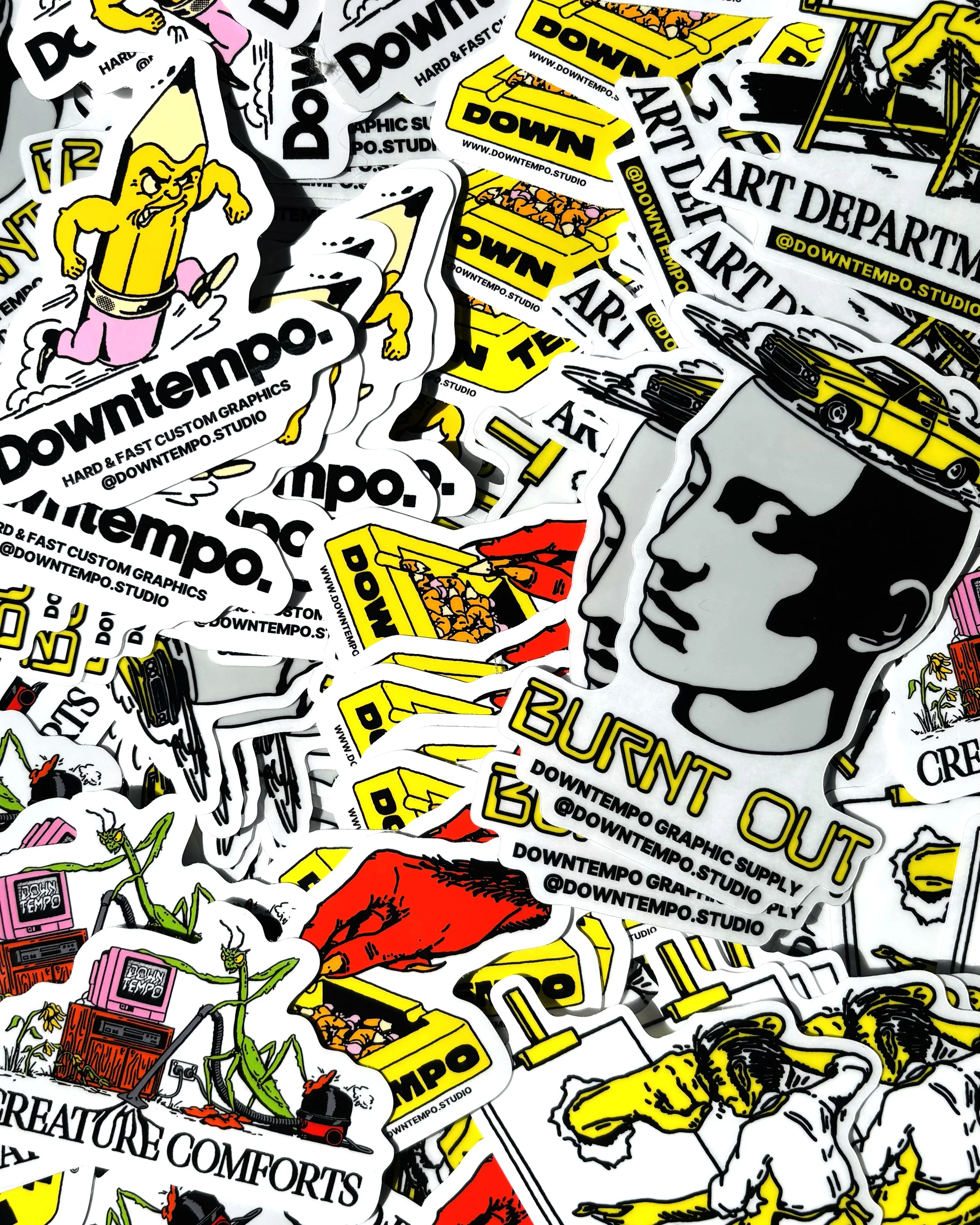 STICKER PACK