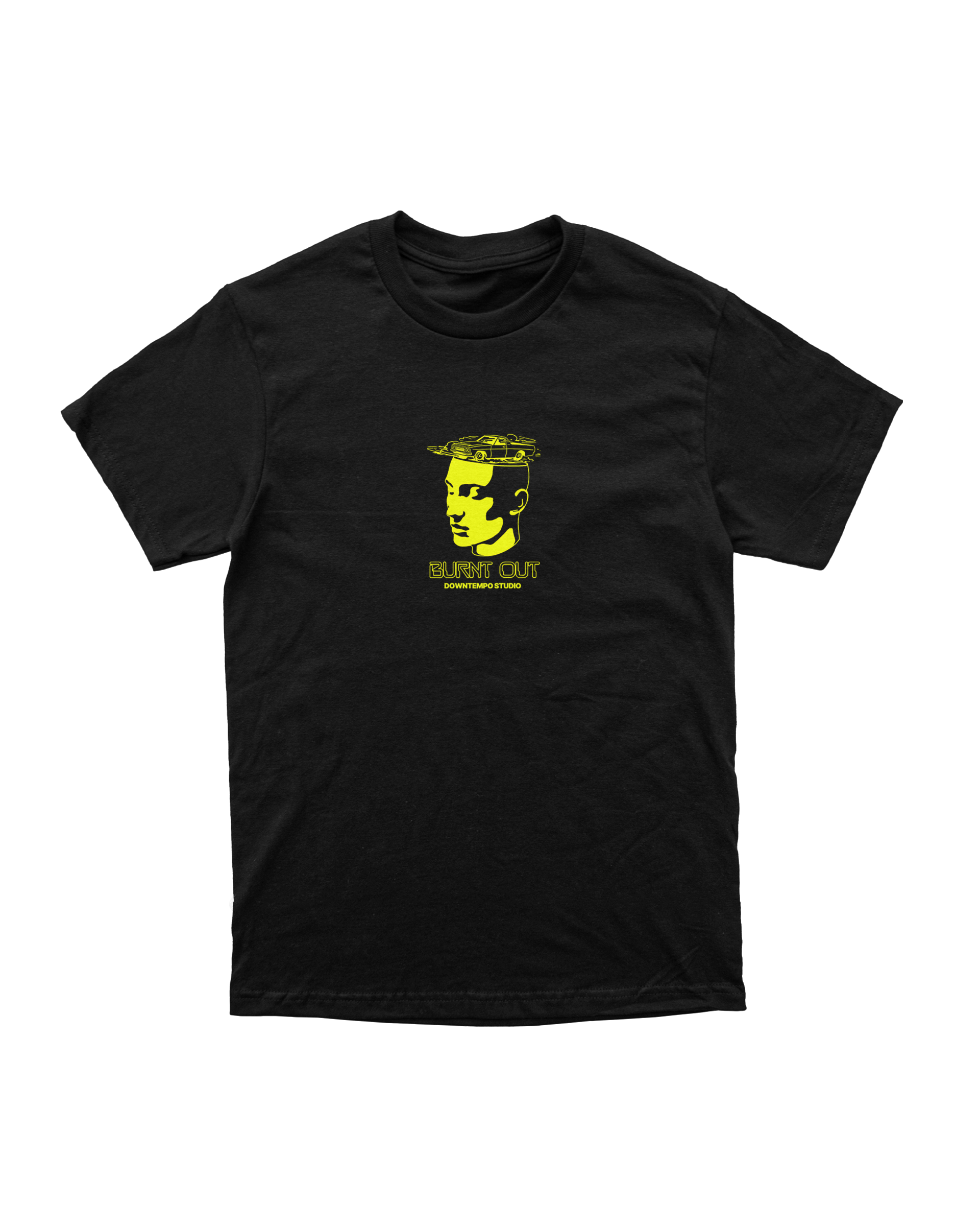 BURNT OUT TEE - COMING SOON