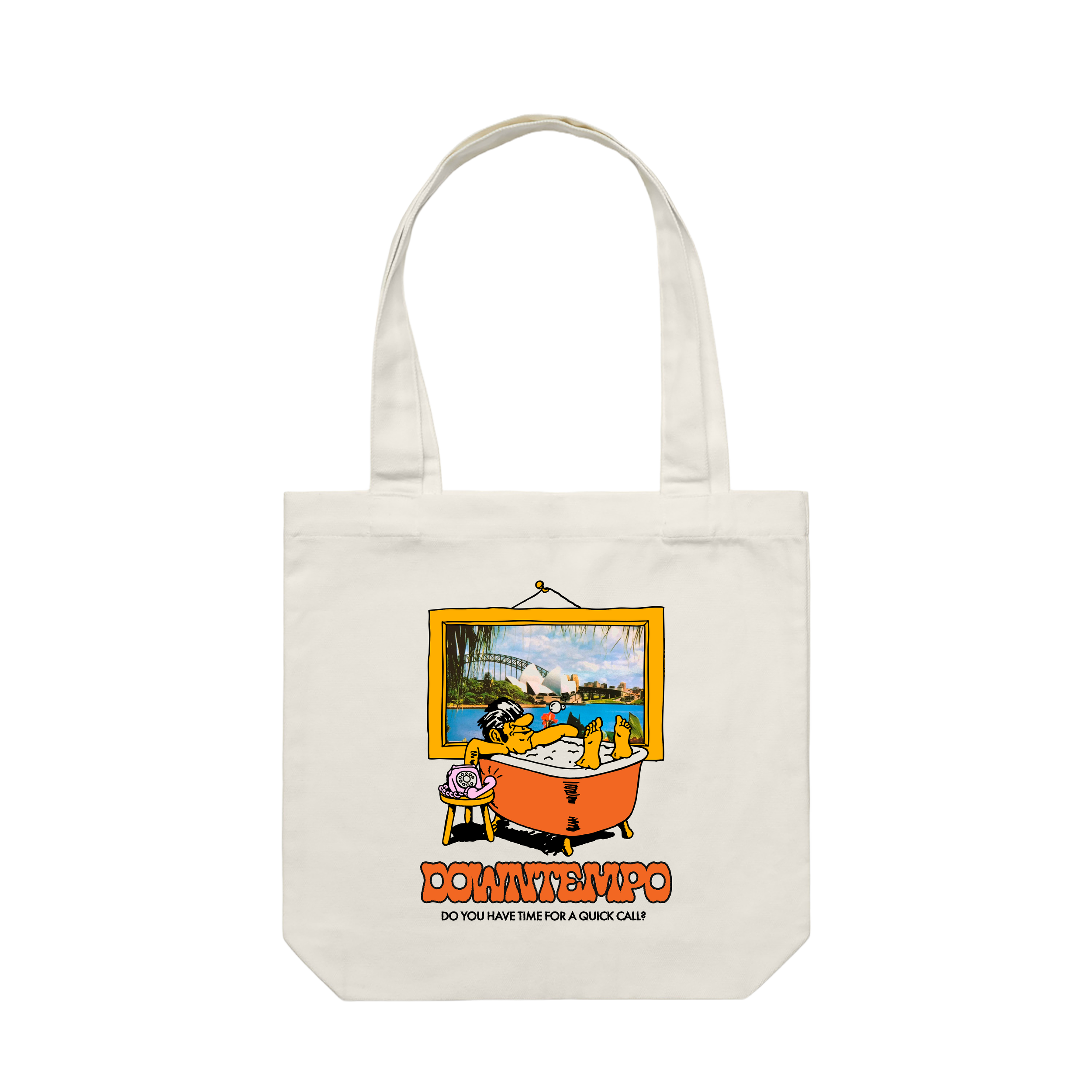 OFFLINE TOTE - COMING SOON