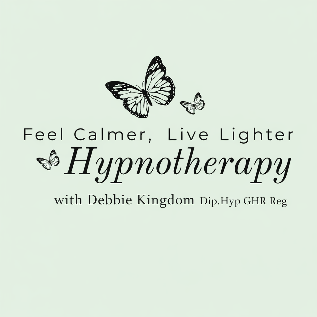 Feel Calmer, Live Lighter Hypnotherapy