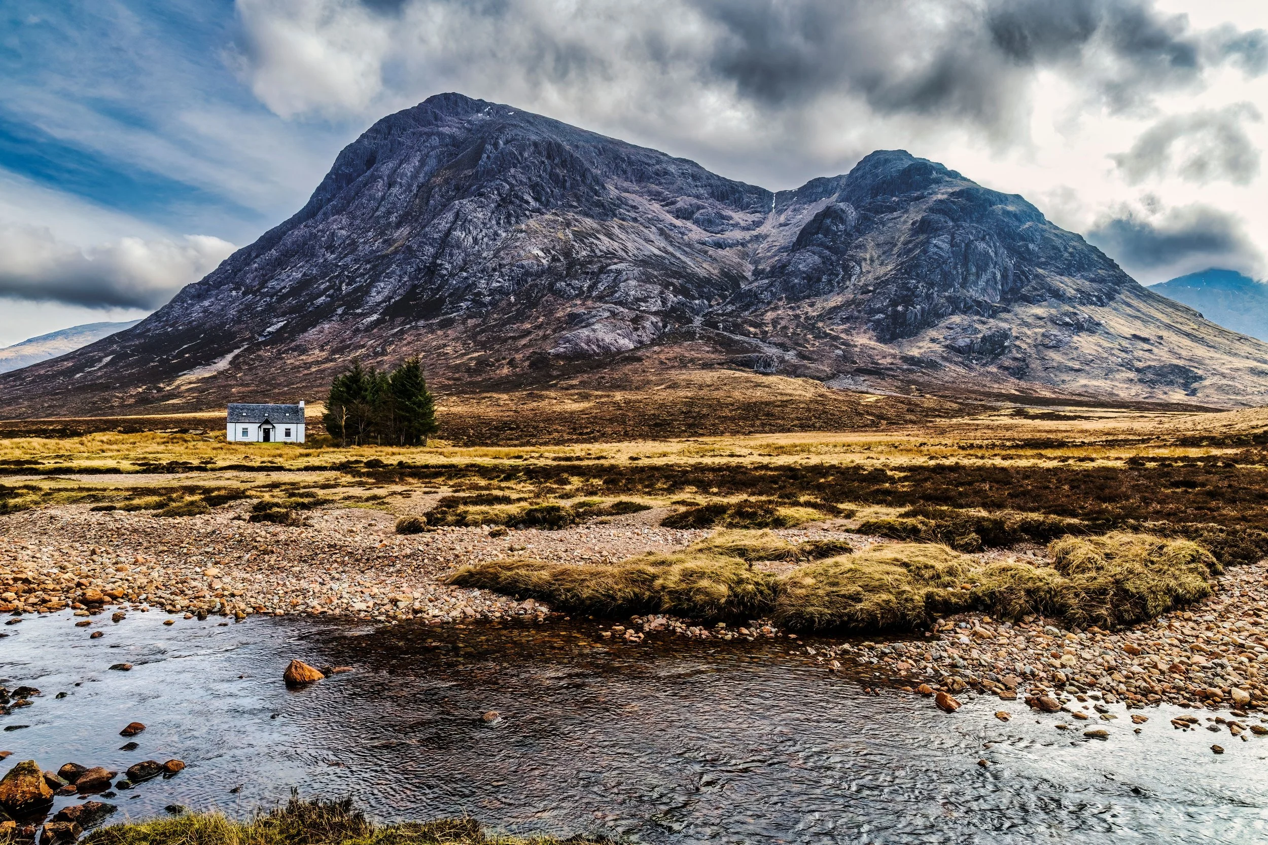 Lagangarbh Cottage, Glencoe