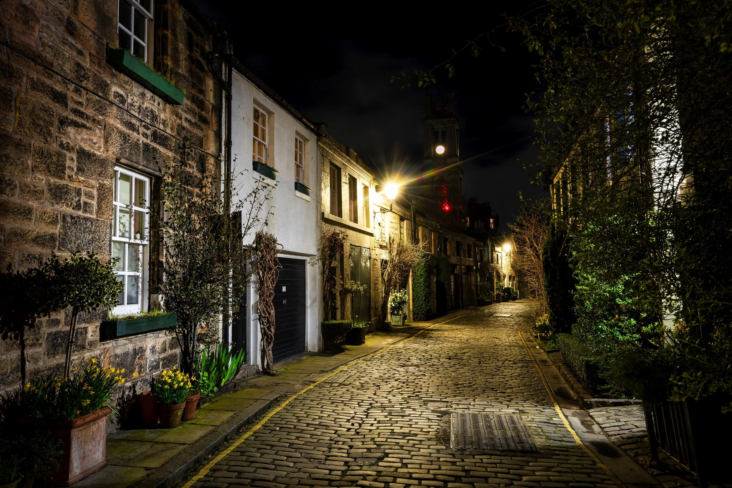CircusLane, Edinburgh