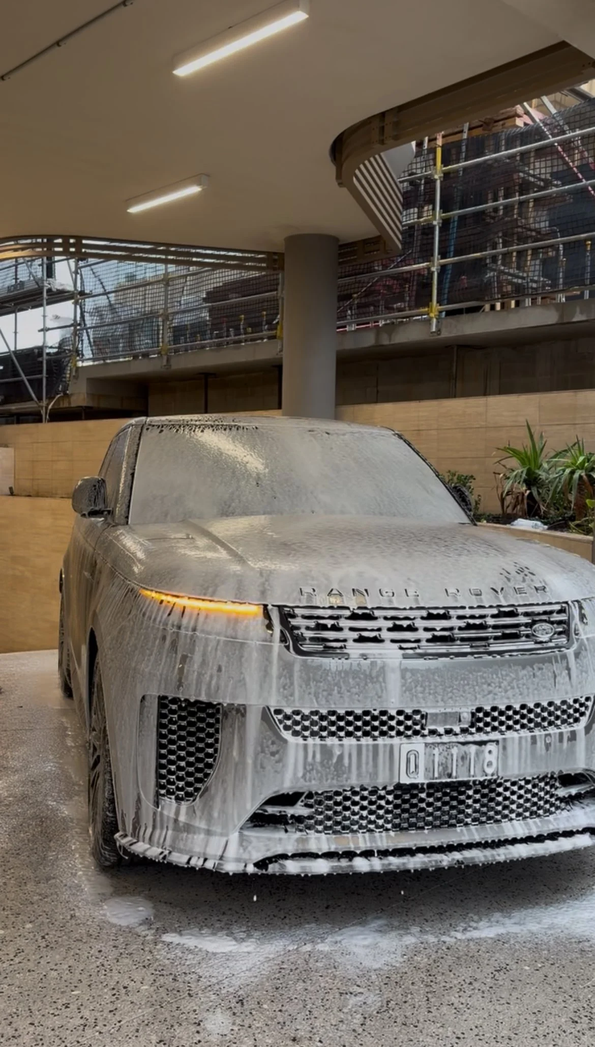 JN Express Wash