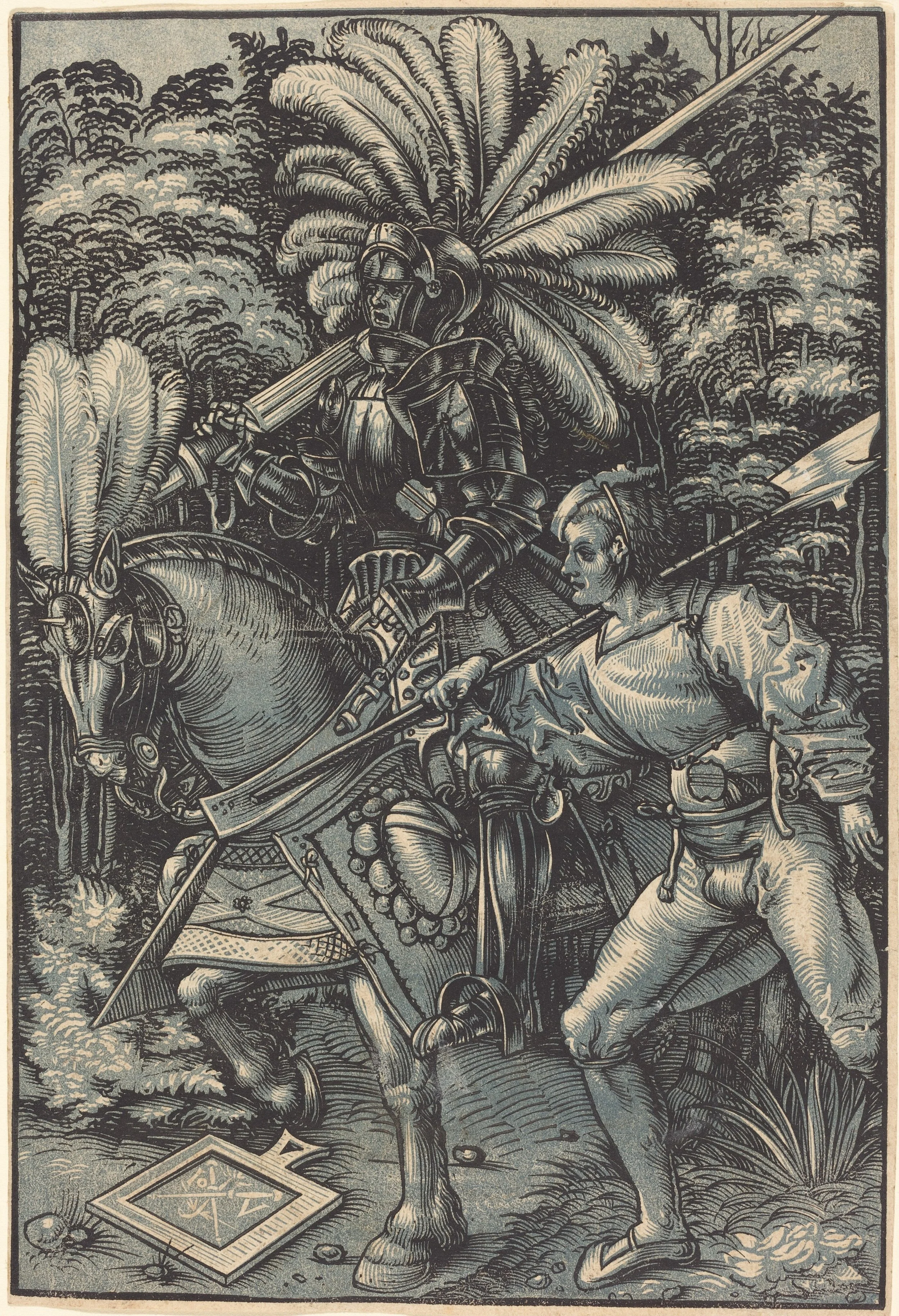 The Fight of Faith