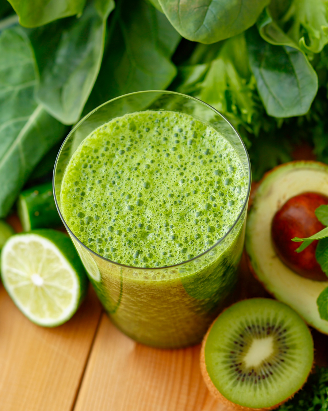 Detoxification pathways