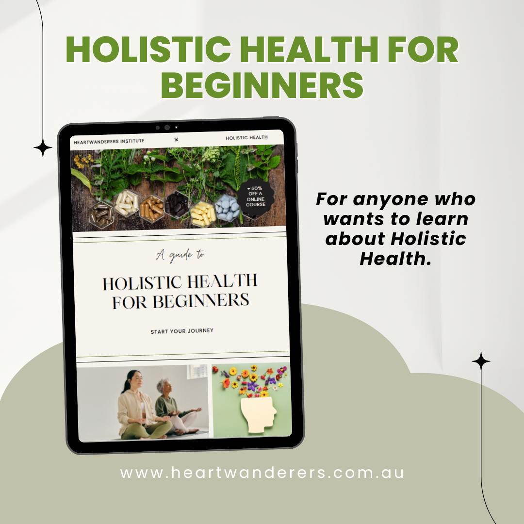 Holistic Health For Beginners