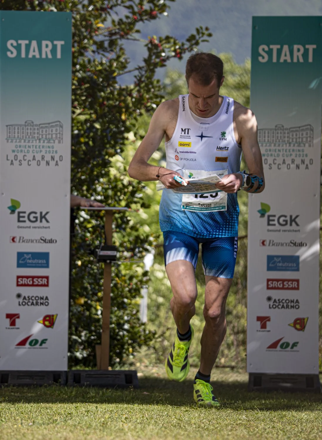 Orienteering