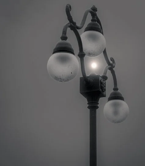 Street lamps 