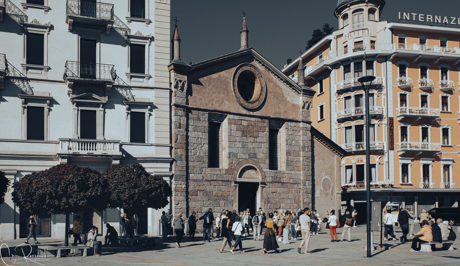 Chiesa degli Angioli, Lugano
Church of the angels, Lugano, Switzerland