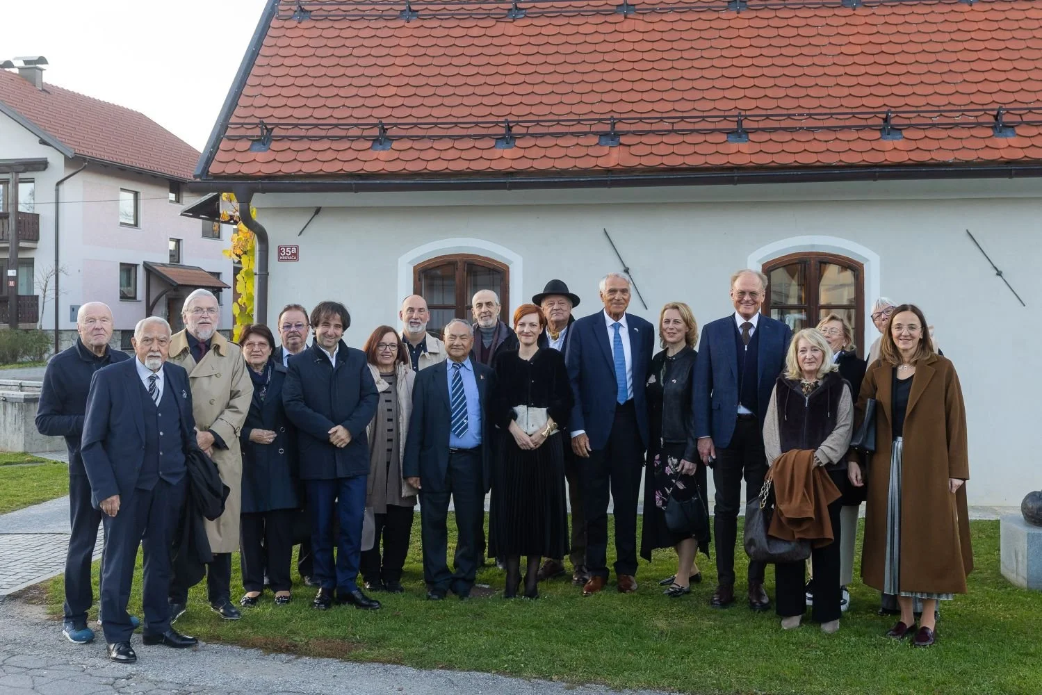 Jesensko srečanje Slovenskega konzularnega zbora z ministrico za kulturo RS dr. Asto Vrečko