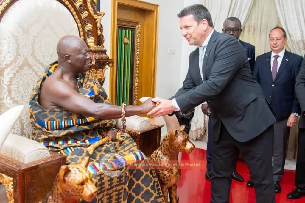 Poročilo iz Afriške konzularne konference (FICAC)