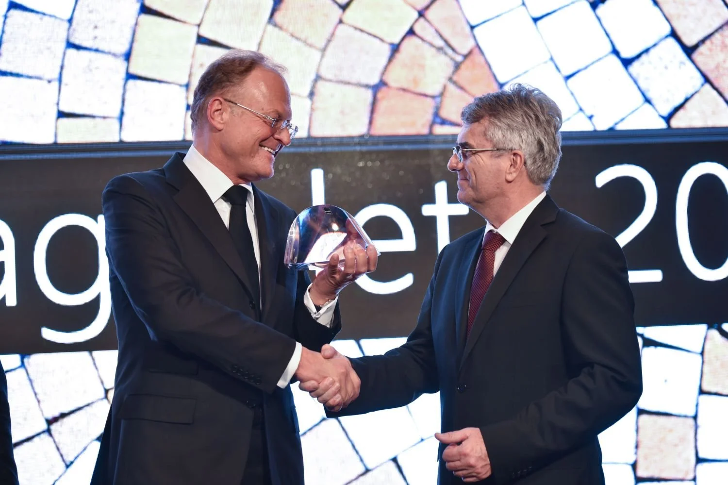 Predsednik SKZ, Janez Škrabec, imenovan za Managerja leta 2017
