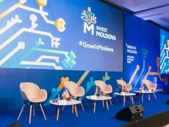 Moldova Business Week 2020