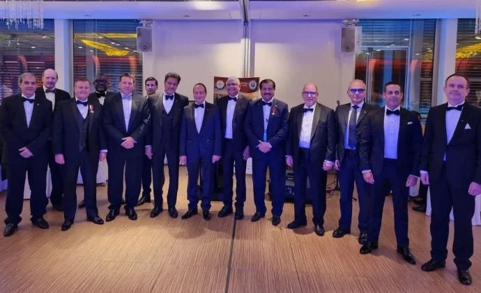 Skupščina FICAC - WORLD FEDERTION OF CONSULS
