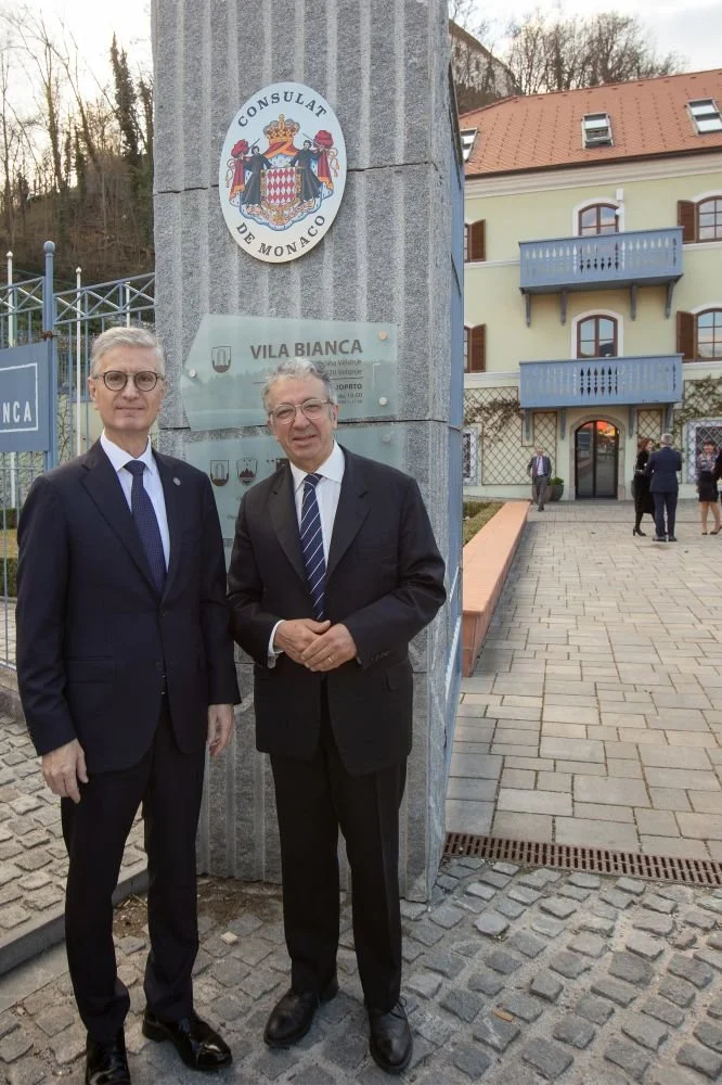 Odprtje Konzulata Kneževine Monako