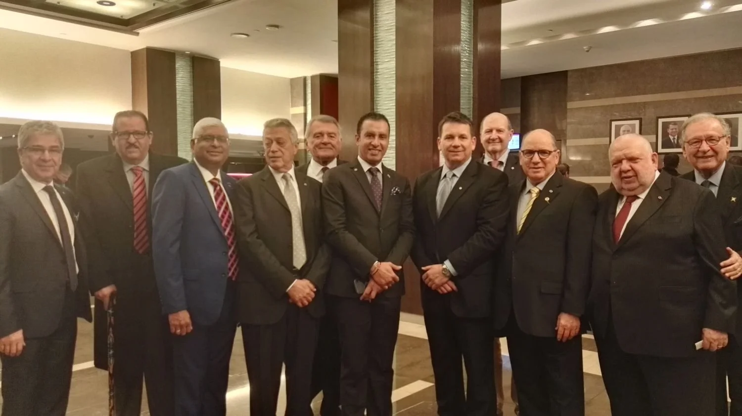 FICAC - WORLD FEDERATION OF CONSULS