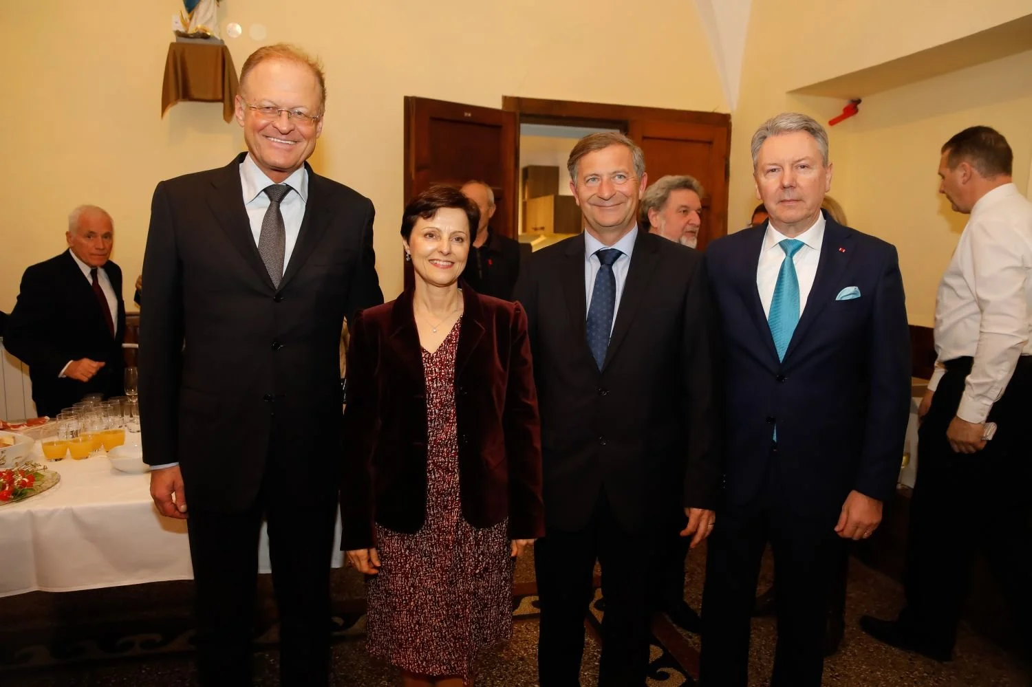Svečano srečanje Slovenskega konzularnega zbora