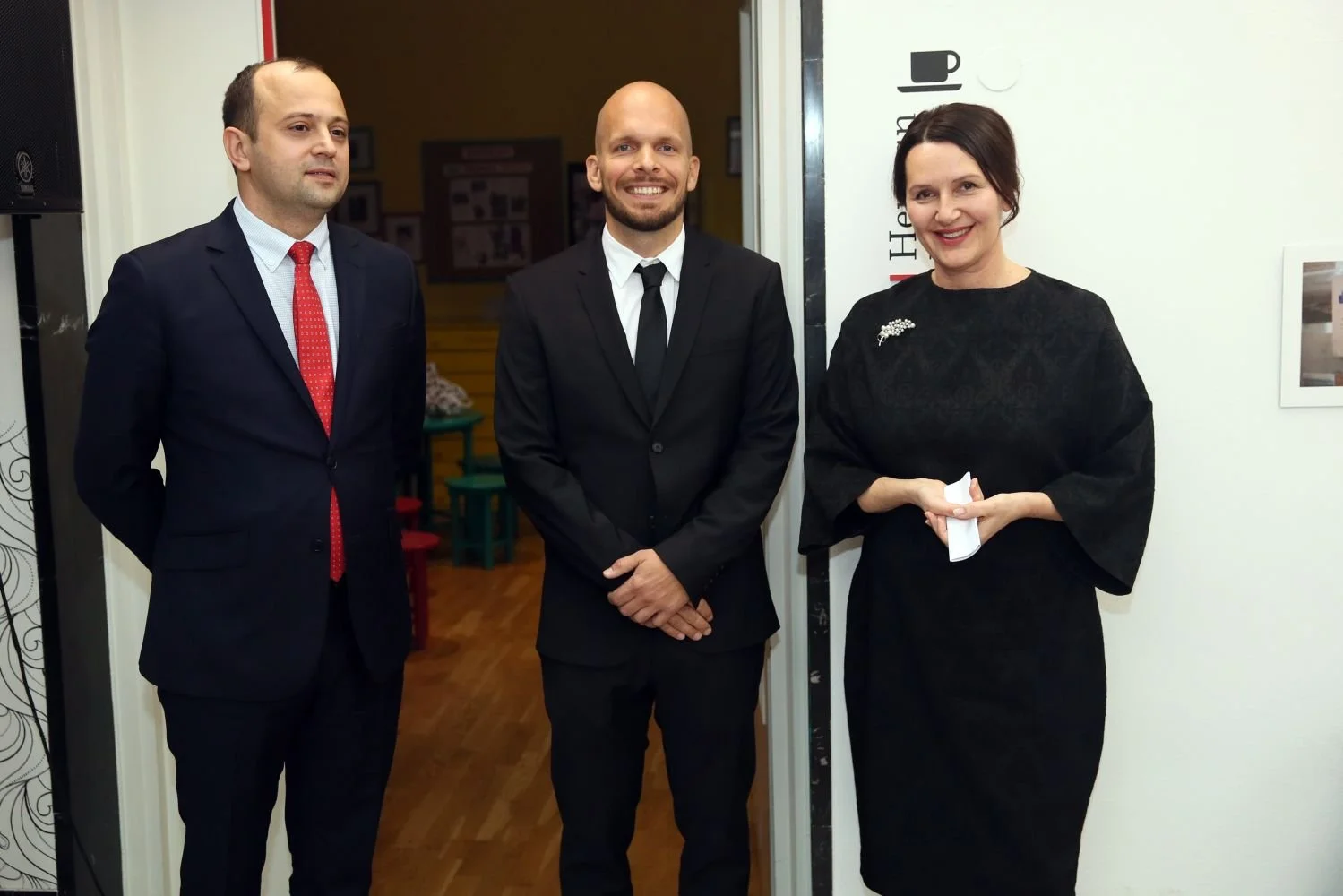 Odprtje Konzulata Republike Moldavije v Celju