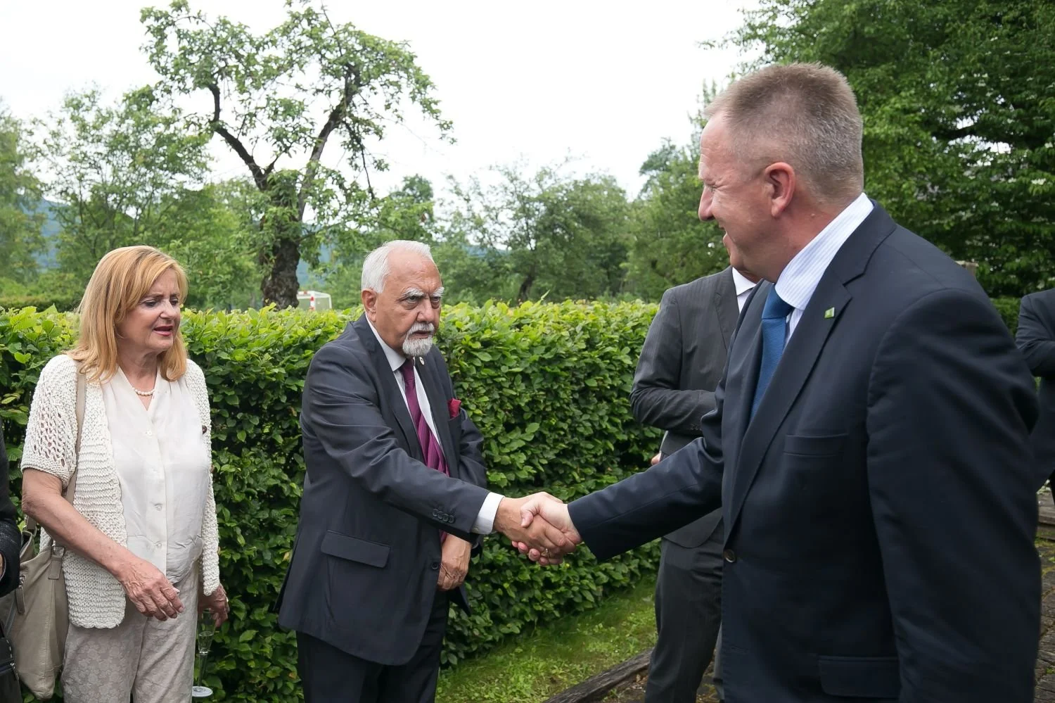 Samir Amarin, Zdravko Počivalšek
