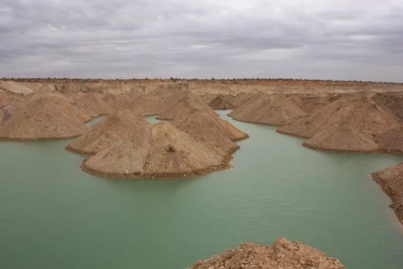Carnets du Sénégal : blocs, blocs, blocs, I’m looking for a good time…