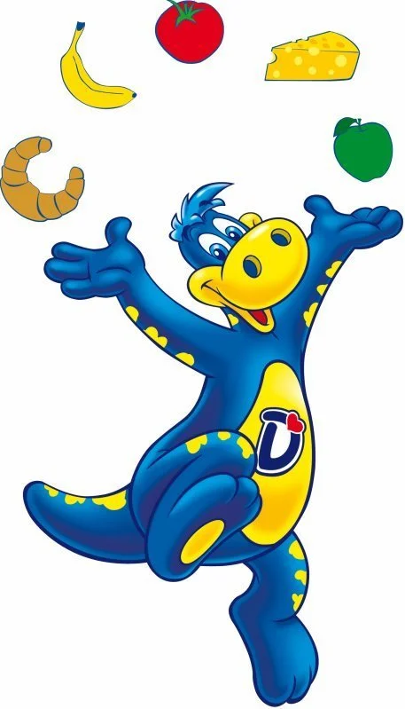 Danonino est-il un dinosaure ?