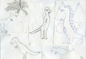 Dessine-moi un tyrannosaure : le Petit Prince est un gros nul.