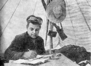 Il y a soixante ans le Prix Staline était décerné à … Ivan Antonovitch Efremov, savant, marin, aventurier, romancier, communiste.