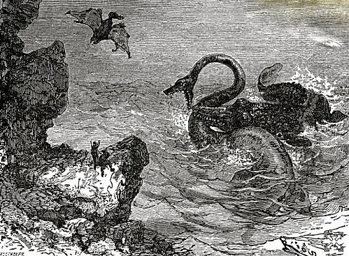 Le plésiosaure pour les nuls