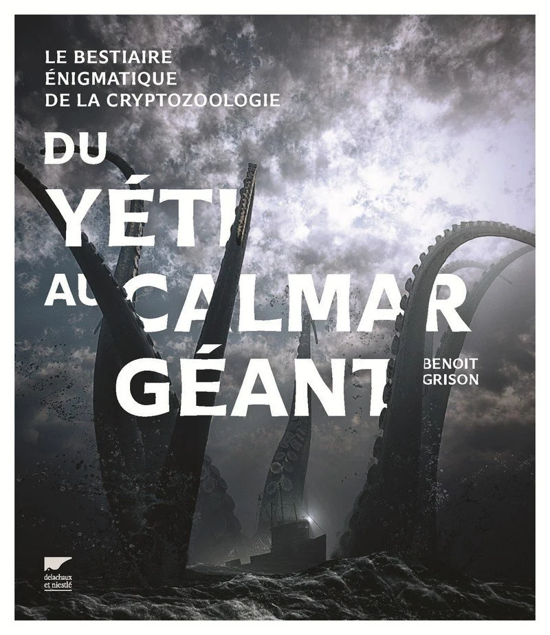 Les animaux qu’on croyait qu’ils n’existaient pas mais qui n’existent pas.