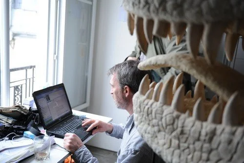 Vacances pluvieuses, vacances heureuses… Au Musée des Dinosaures