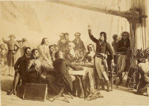 On a retrouvé la grand-mère du polyptère !