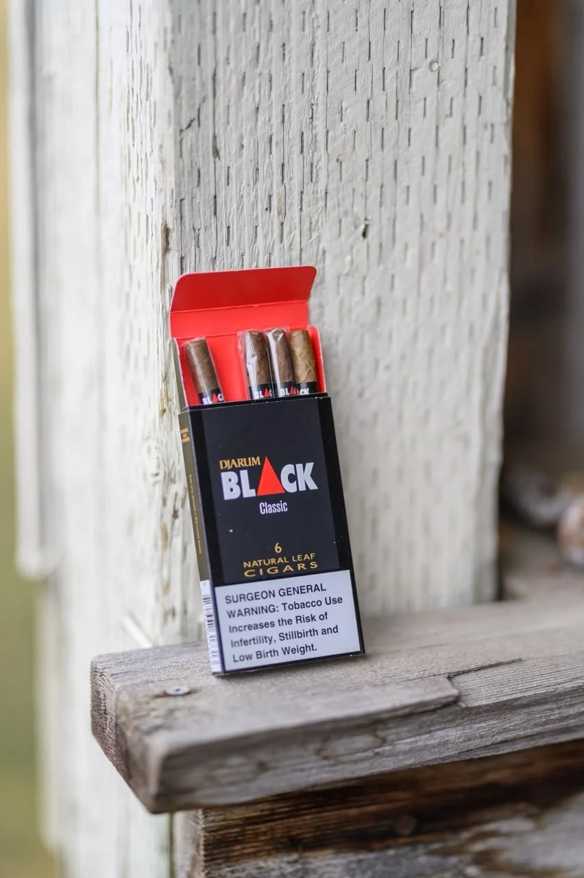 Shop Djarum Classic cigarillos 2026 best offers on premium Black, Gold, and Silver tobacco blends