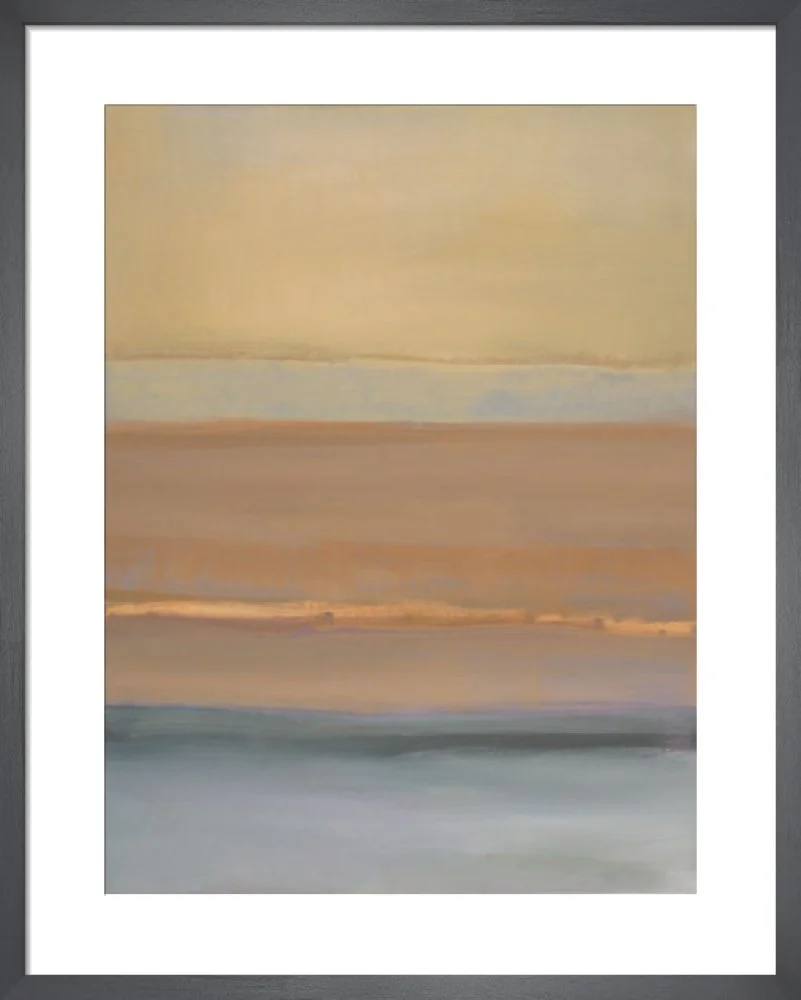 Nancy Ortenstone Quiet Light II framed print