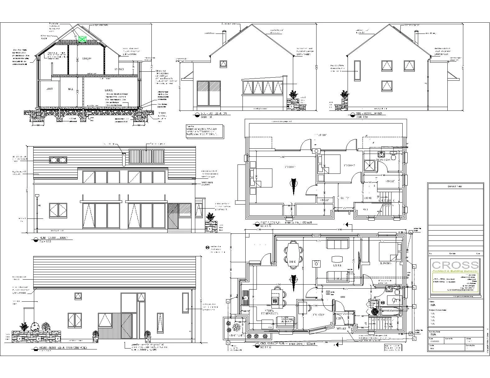 Using an Architect 